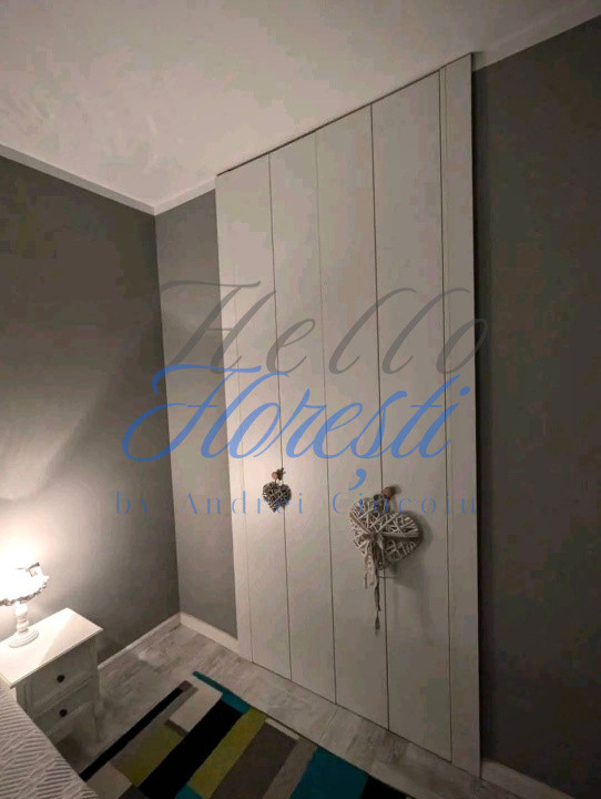 Apartament 2 camere + parcare, zona Terra, Florești