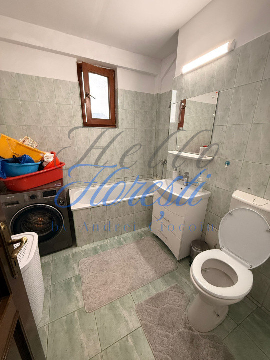 Apartament 3 camere, zona Bd. Cetatea Fetei, Florești