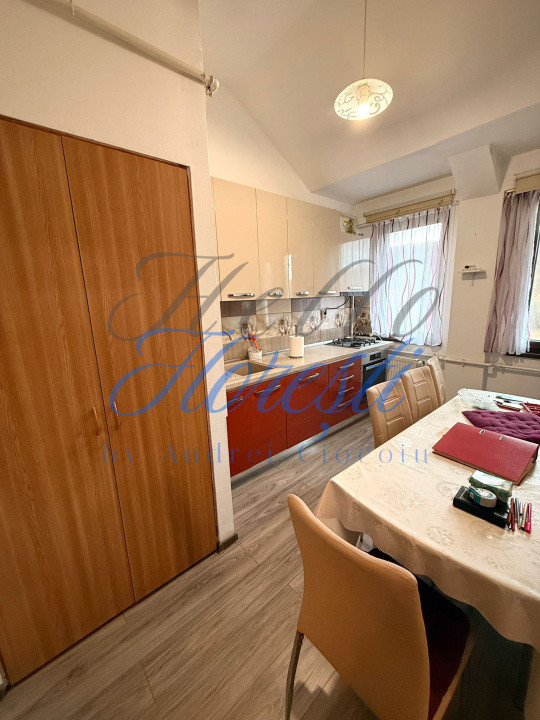 Apartament 3 camere, zona Bd. Cetatea Fetei, Florești