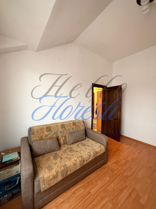 Apartament 3 camere, zona Bd. Cetatea Fetei, Florești