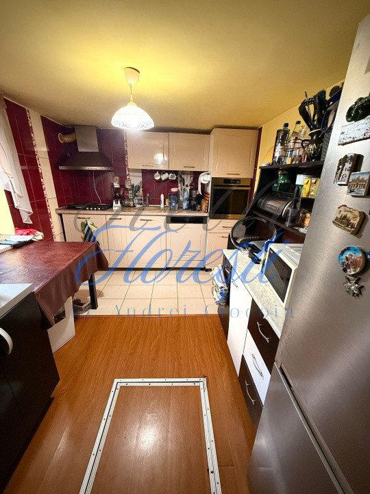 Apartament 3 camere, 80 mp - ocupabil imediat!