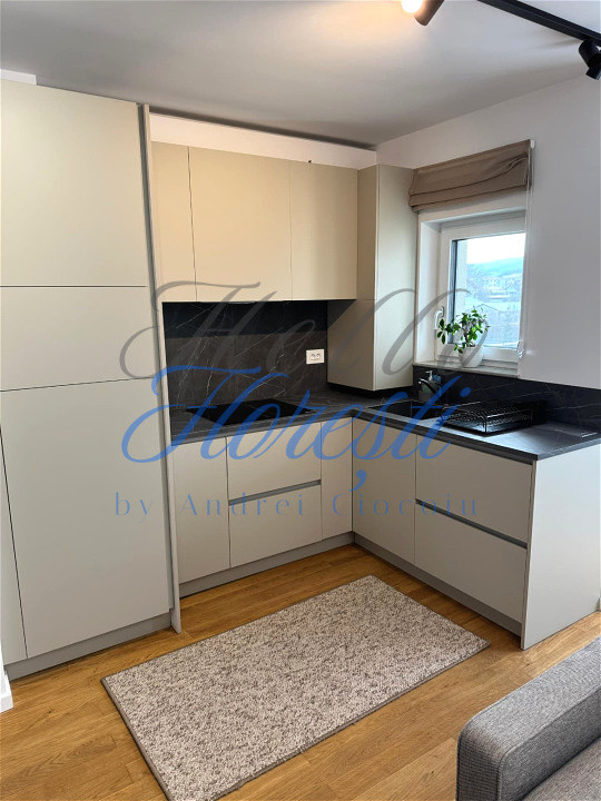 Apartament modern 2 camere, zona primăriei, Florești