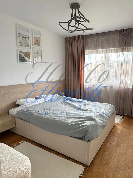 Apartament modern 2 camere, zona primăriei, Florești