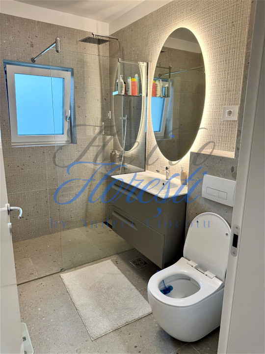 Apartament modern 2 camere, zona primăriei, Florești