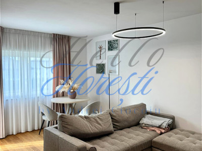 Apartament modern 2 camere, zona primăriei, Florești