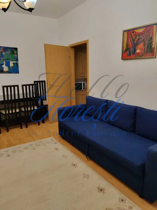 Inchiriez apartament 2 camere zona  centrala