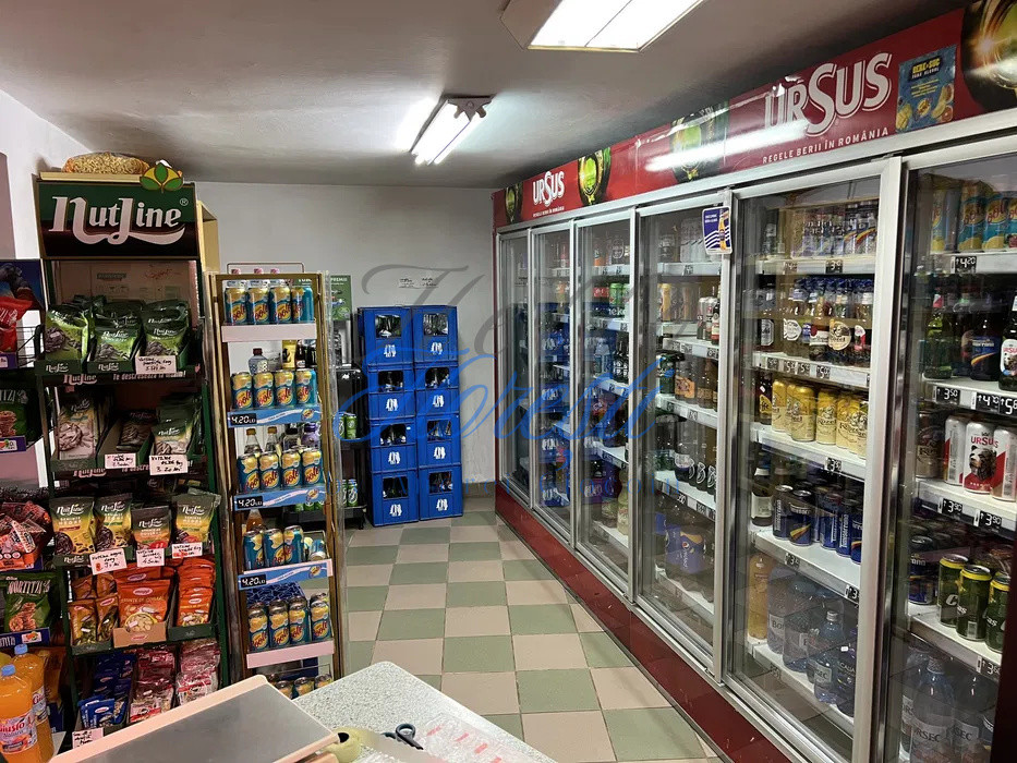 Spatiu comercial openspace 90,34 cartier Gheorgheni, alimentara