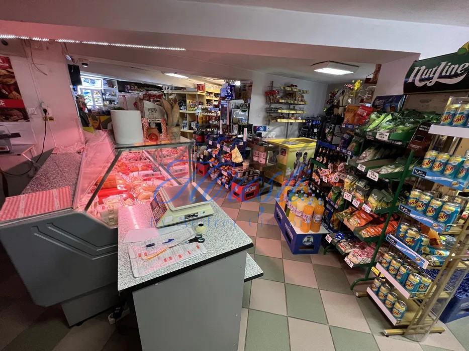 Spatiu comercial openspace 90,34 cartier Gheorgheni, alimentara
