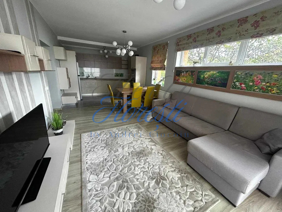 Apartament 2 camere 59.3 mp + balcon 7.1 mp in Cluj zona Gheorgheni