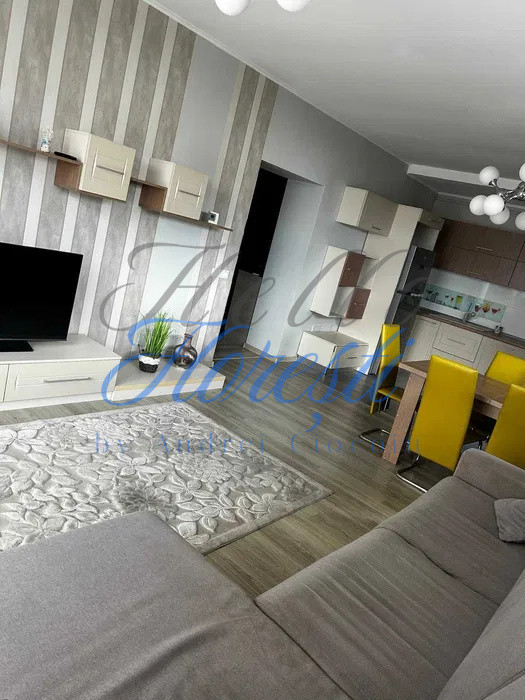 Apartament 2 camere 59.3 mp + balcon 7.1 mp in Cluj zona Gheorgheni