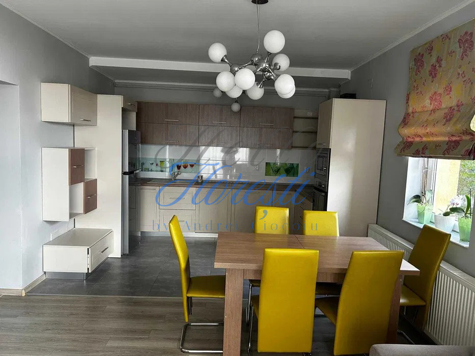 Apartament 2 camere 59.3 mp + balcon 7.1 mp in Cluj zona Gheorgheni