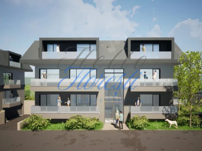 Apartament 2 camere, 36,90mp | Zona Petrom | Baciu |