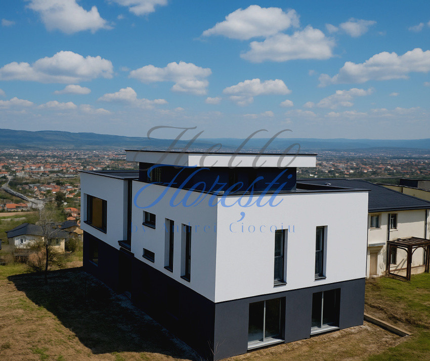 Duplex Premium NZEB, Voronet view superb, Rooftop, Garaj si Fotovoltaice