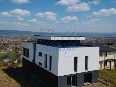 Duplex Premium NZEB, Voronet view superb, Rooftop, Garaj si Fotovoltaice