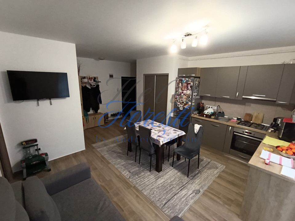Apartament 3 camere , 65.65 mp ,Zona Terra Floresti 