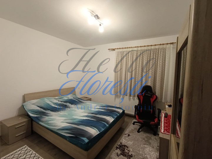 Apartament 3 camere , 65.65 mp ,Zona Terra Floresti 