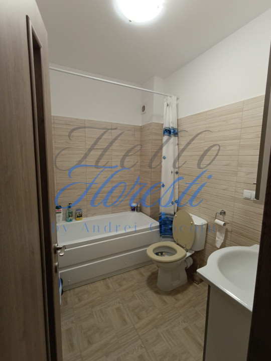 Apartament 3 camere , 65.65 mp ,Zona Terra Floresti 