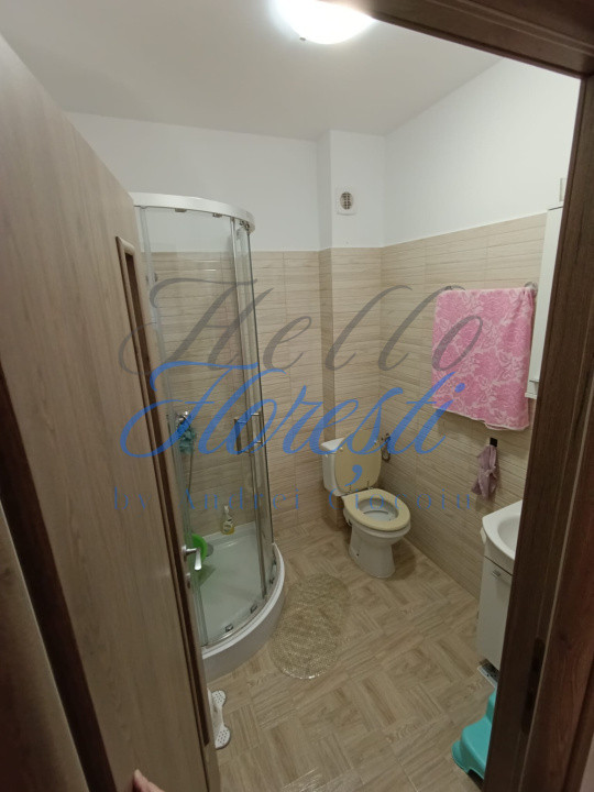 Apartament 3 camere , 65.65 mp ,Zona Terra Floresti 