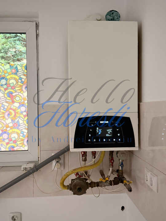 Apartament 3 camere pe două niveluri + pod, balcon, terasă & parcare