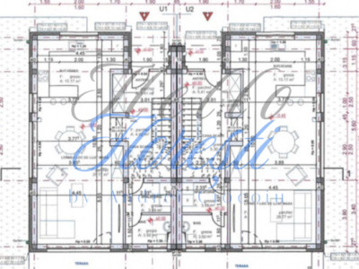 Duplex 4 camere in Cluj zona Borhanci 