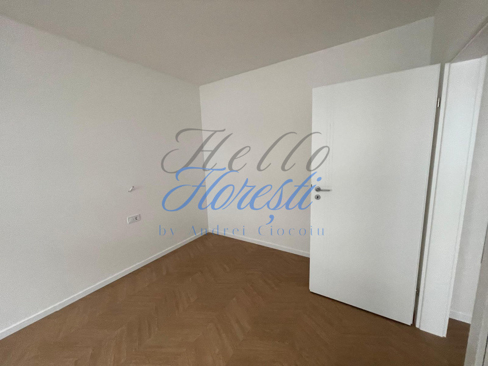 Apartament 2 camere, balcon și parcare, Apahida