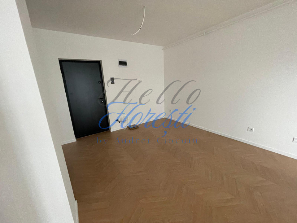 Apartament 2 camere, balcon și parcare, Apahida