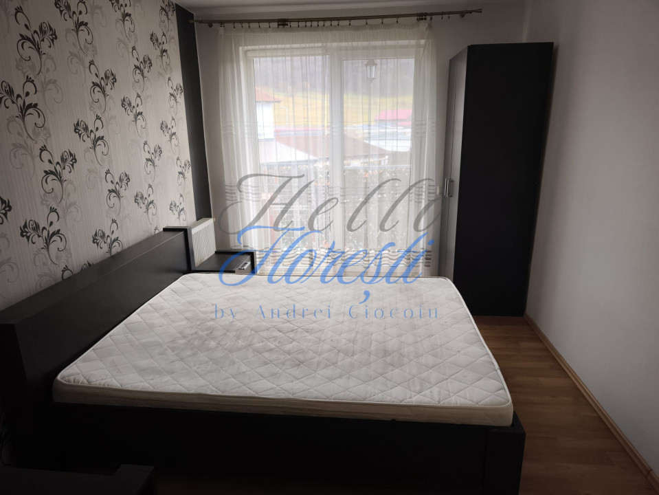 Apartament 2 camere, balcon & parcare, Florilor