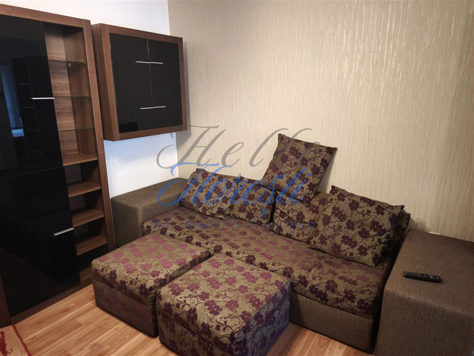 Apartament 2 camere, balcon & parcare, Florilor