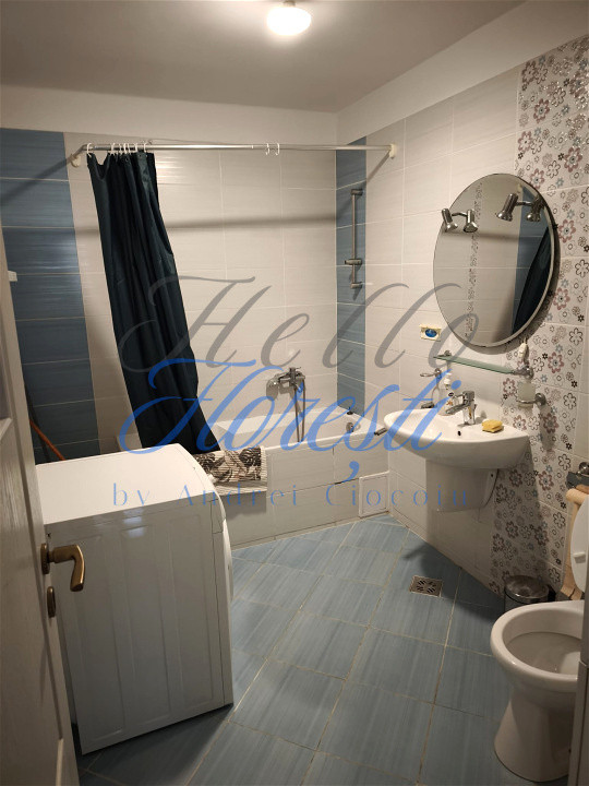 Apartament 2 camere, balcon & parcare, Florilor