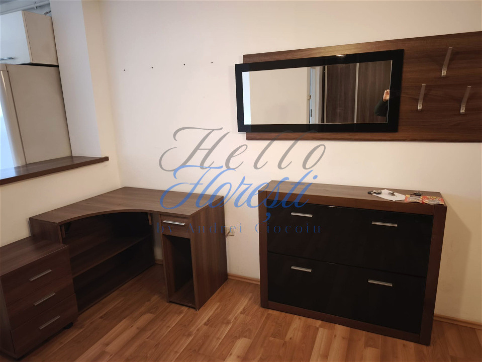 Apartament 2 camere, balcon & parcare, Florilor