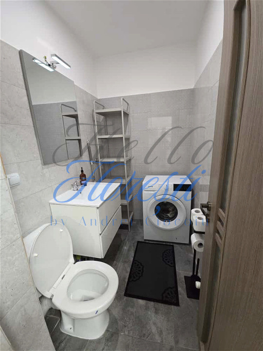 Apartament 3 camere, 2 băi & balcon, Teilor