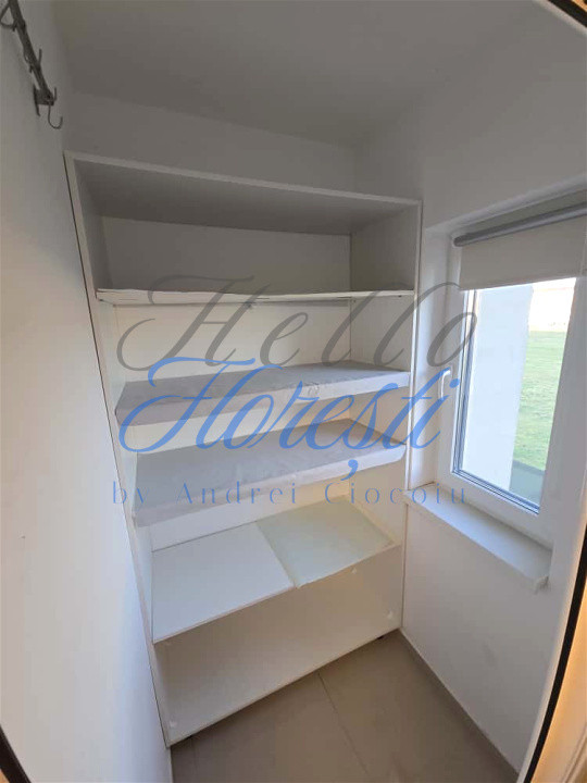 Apartament 3 camere, 2 băi & balcon, Teilor