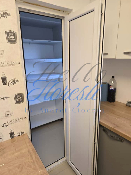 Apartament 3 camere, 2 băi & balcon, Teilor