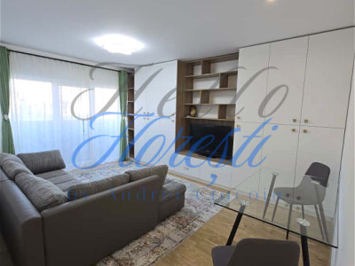 Apartament 3 camere, 2 băi & balcon, Teilor