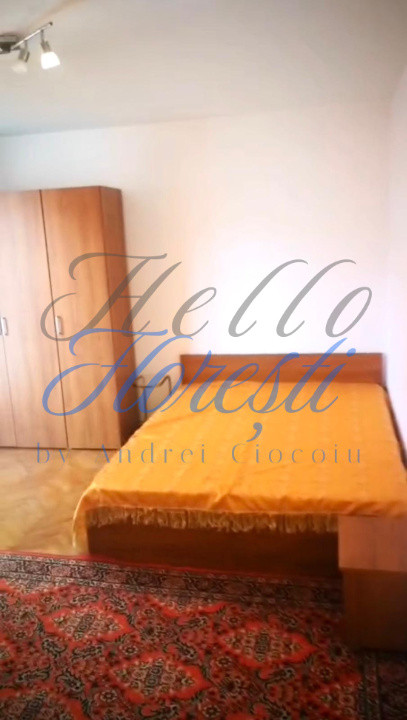 Apartament 3 camere, zona Ciucaș 