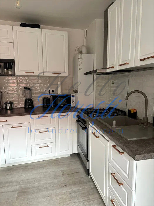 Apartament 50 mp, Dâmbul Rotund 