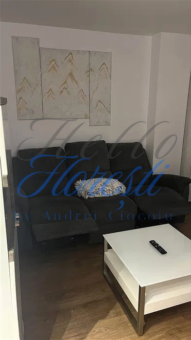 Apartament 50 mp, Dâmbul Rotund 