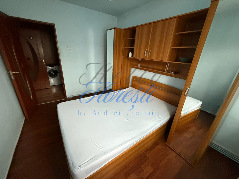 Apartament 2 camere, zona autogara Fany - Ocupabil imediat!