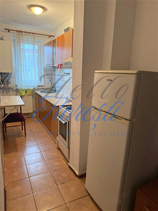 Apartament 2 camere, zona autogara Fany - Ocupabil imediat!