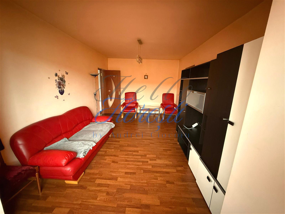 Apartament 2 camere, zona autogara Fany - Ocupabil imediat!