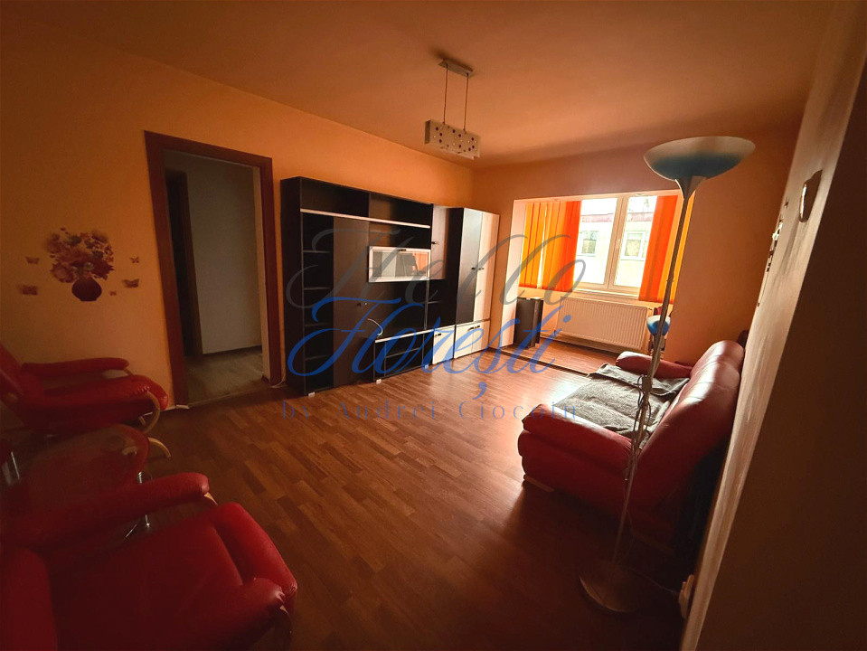 Apartament 2 camere, zona autogara Fany - Ocupabil imediat!