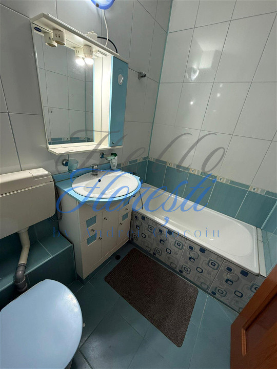 Apartament 2 camere, zona autogara Fany - Ocupabil imediat!