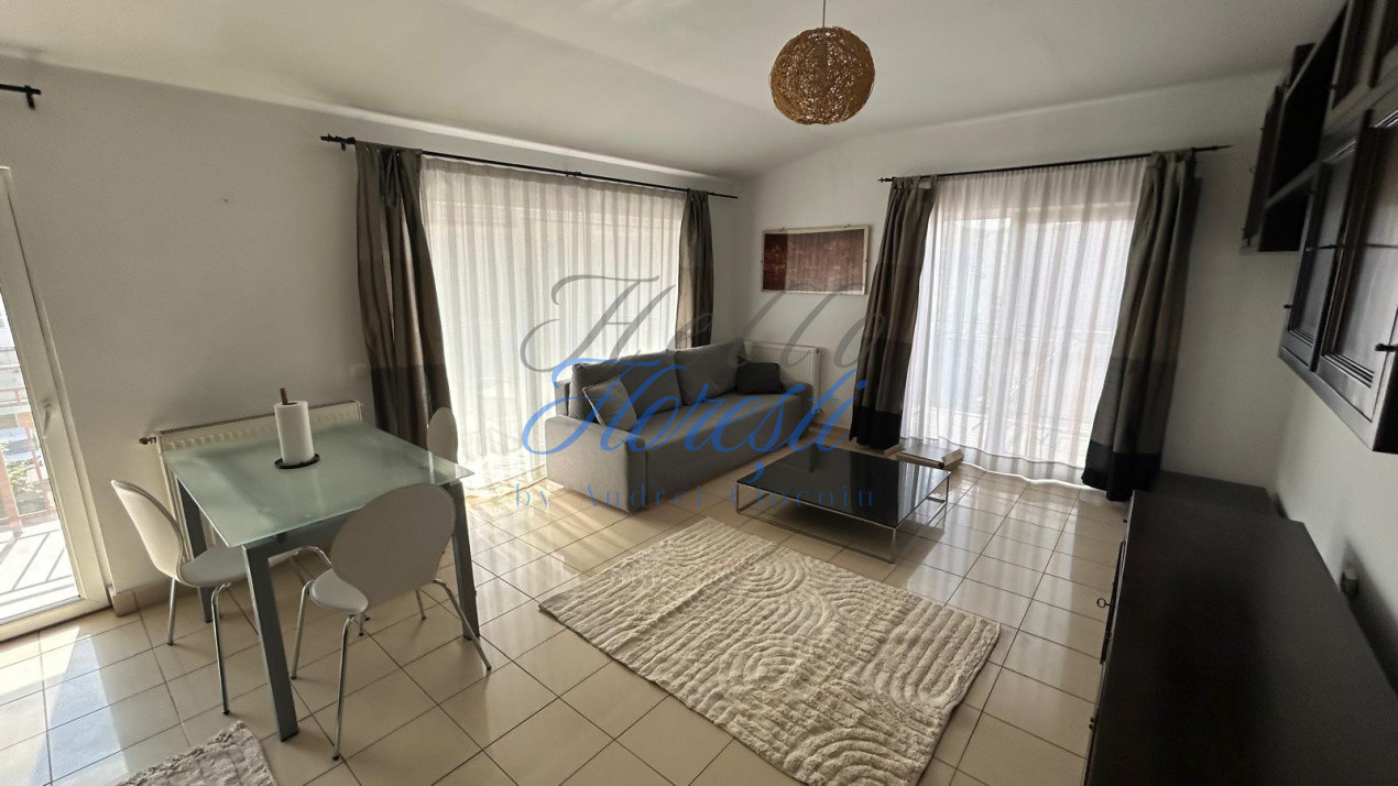 Apartament 2 camere, 3 balcoane + parcare, Eroilor - Ocupabil imediat!