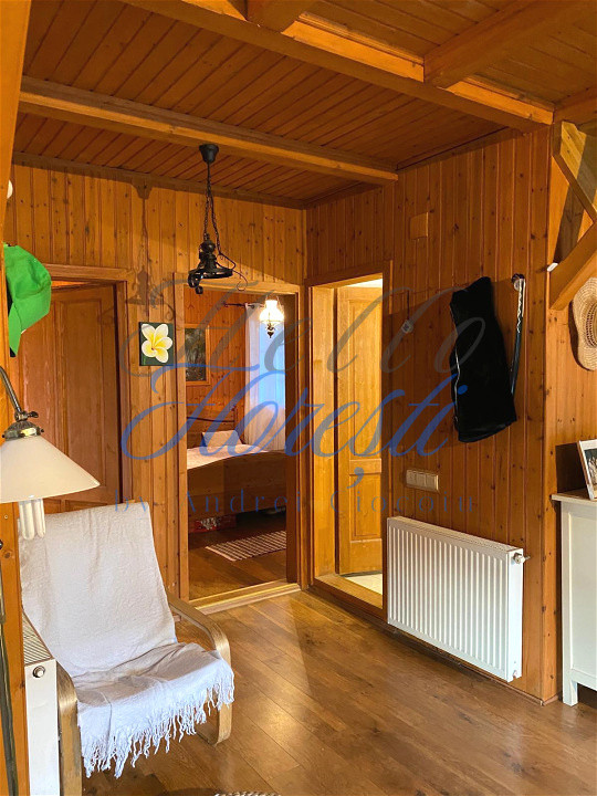 Casă SU 400 mp, teren 3000 mp, Făget 