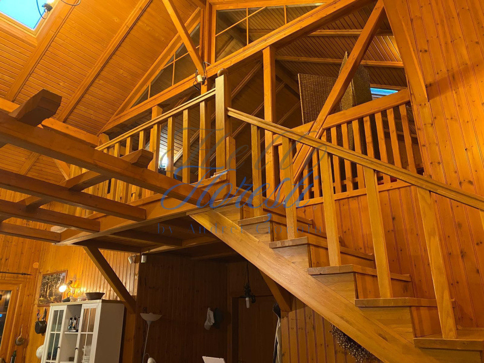 Casă SU 400 mp, teren 3000 mp, Făget 