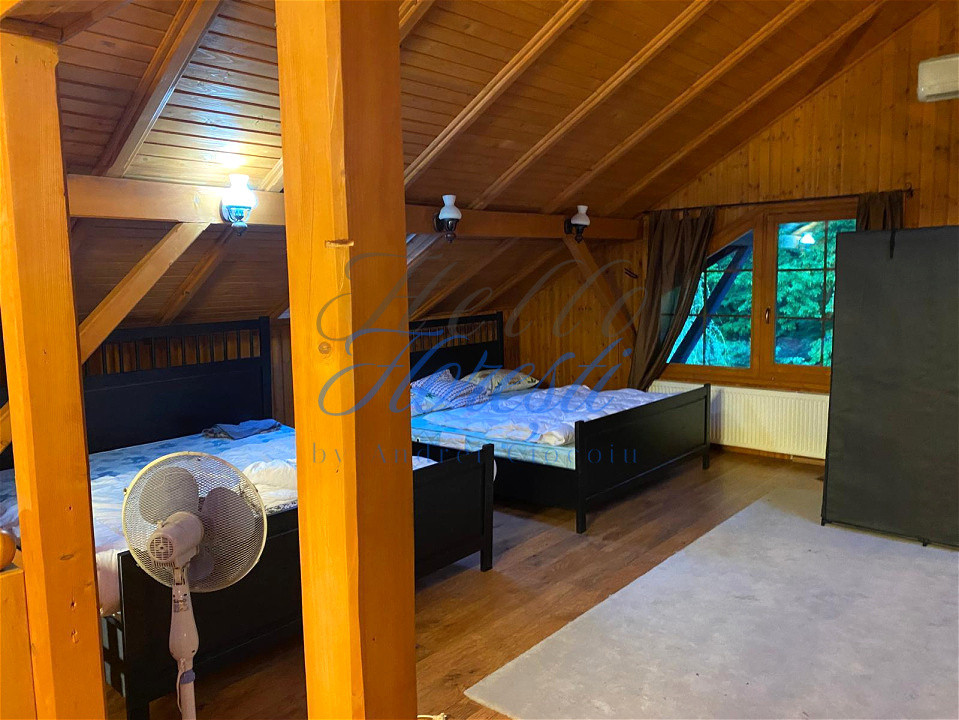 Casă SU 400 mp, teren 3000 mp, Făget 