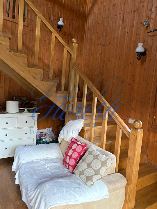 Casă SU 400 mp, teren 3000 mp, Făget 