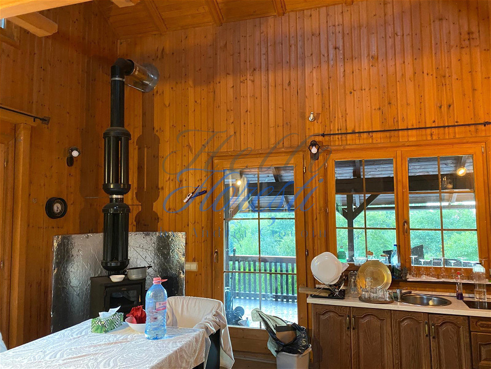 Casă SU 400 mp, teren 3000 mp, Făget 