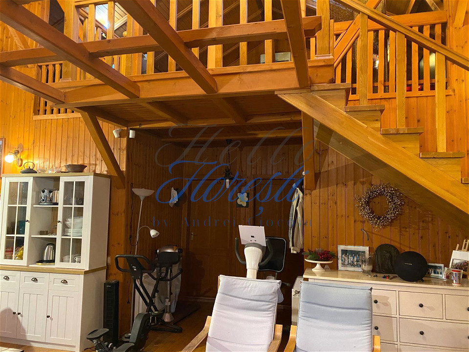 Casă SU 400 mp, teren 3000 mp, Făget 