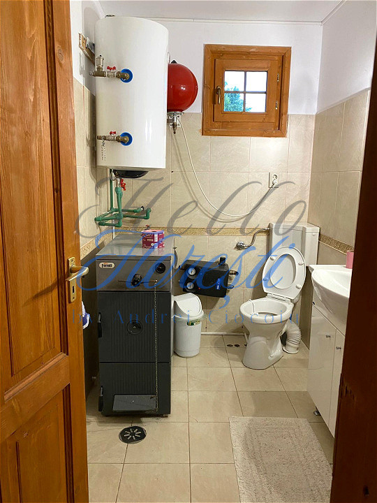 Casă SU 400 mp, teren 3000 mp, Făget 